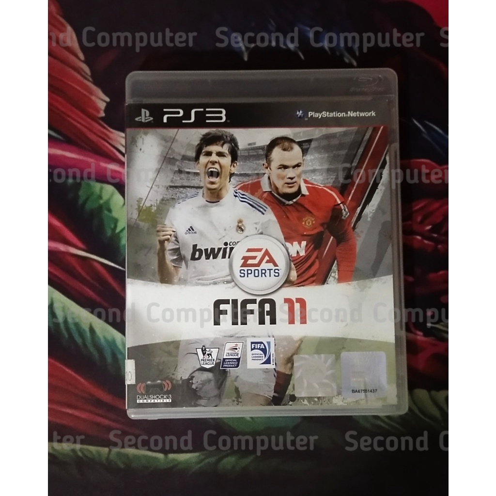 BD PS3 FIFA 11