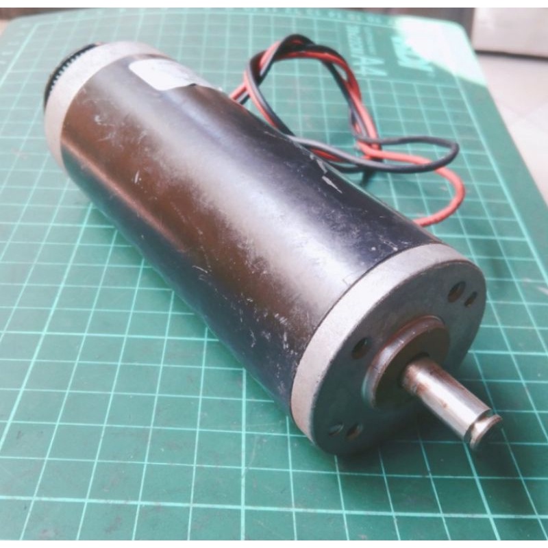 dinamo serbaguna DC 12/24v 3400rpm