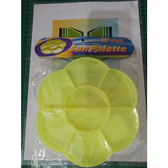 

Butterfly Palette Lukis Matahari