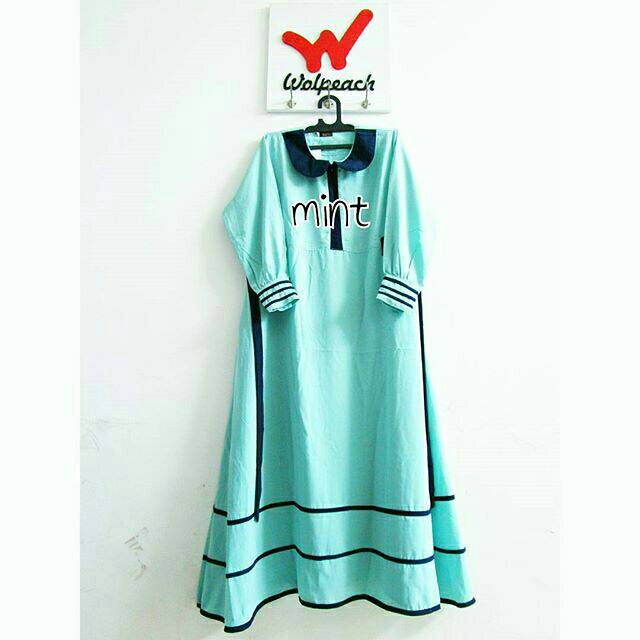 gamis aisyah