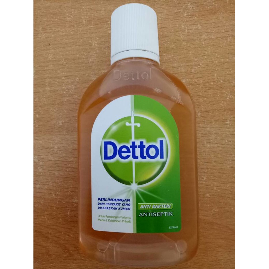 Dettol Liquid 245 ml