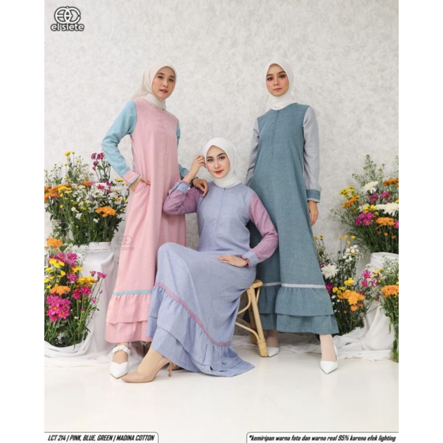 Gamis ElSiete LCT 214