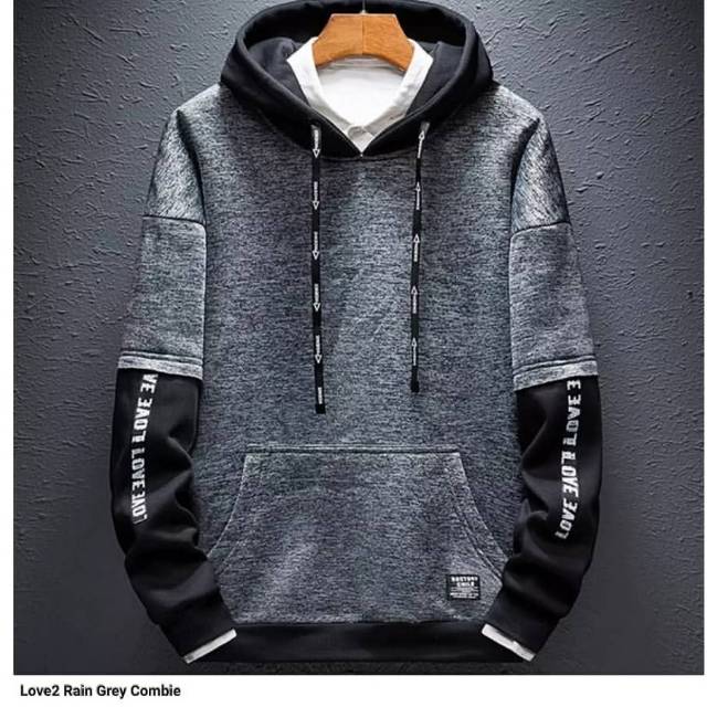 Love Love Rain Sweater pria