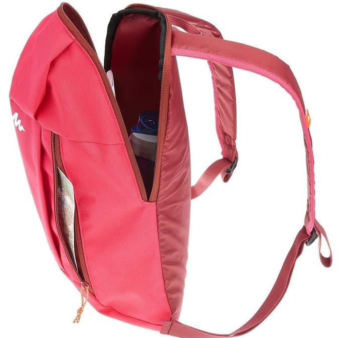 Marishkashop Tas Ransel 10 L Decathlon Quechua Arpenaz 10 Ori Murah