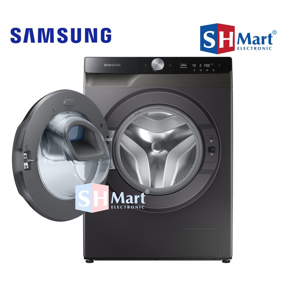 SAMSUNG MESIN CUCI FRONT LOADING 11 KG WW11T754DBX/SE WITH ECO BUBBLE WW11T (MEDAN)