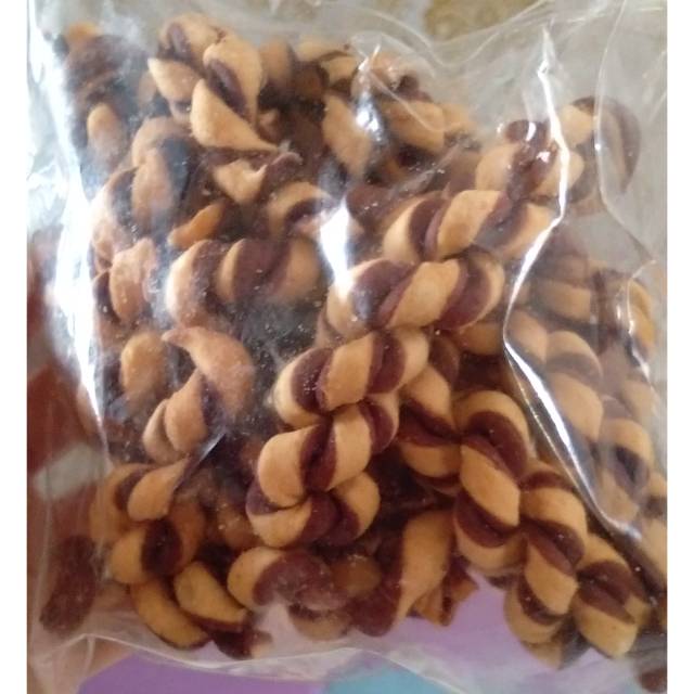 

Kue tambang kemasan