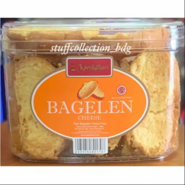 

BAGELEN CHEESE KARTIKA SARI