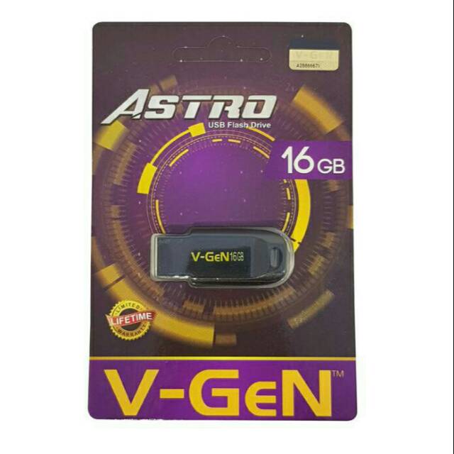 FLASDISK v-GEN 16GB
