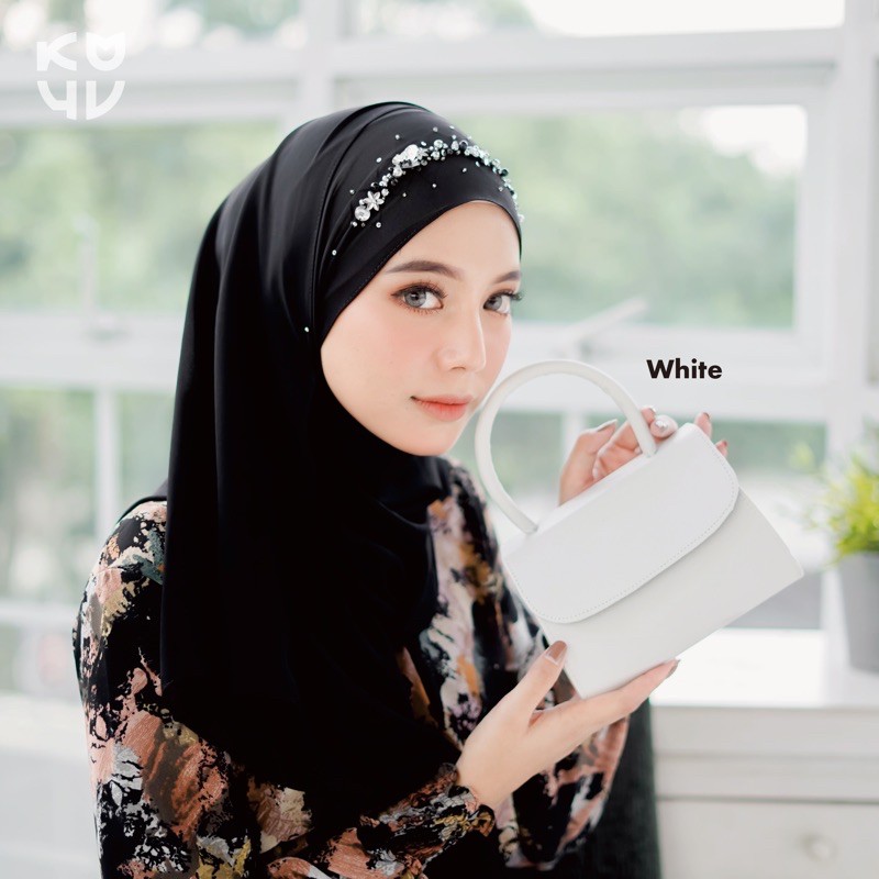 Koyu Hijab Alza Sling Bag New