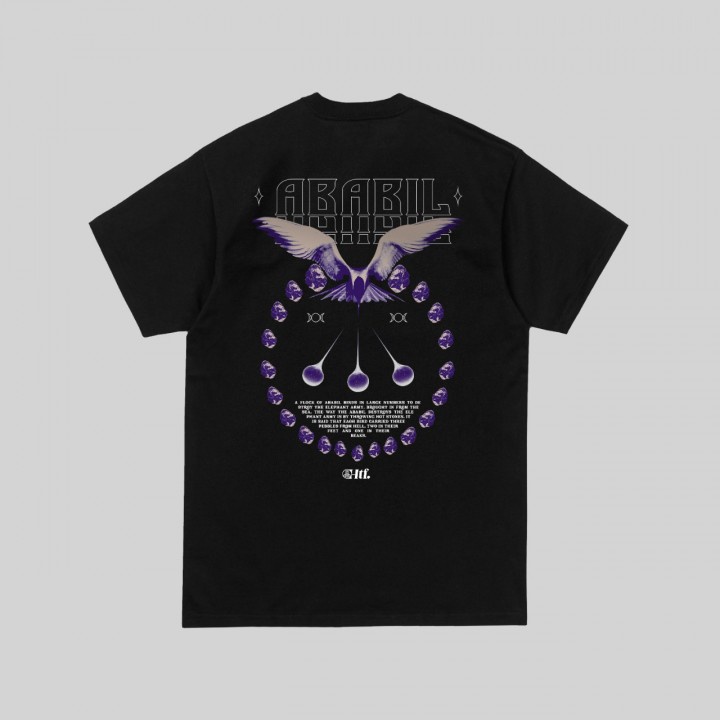 TS ABABIL BIRD