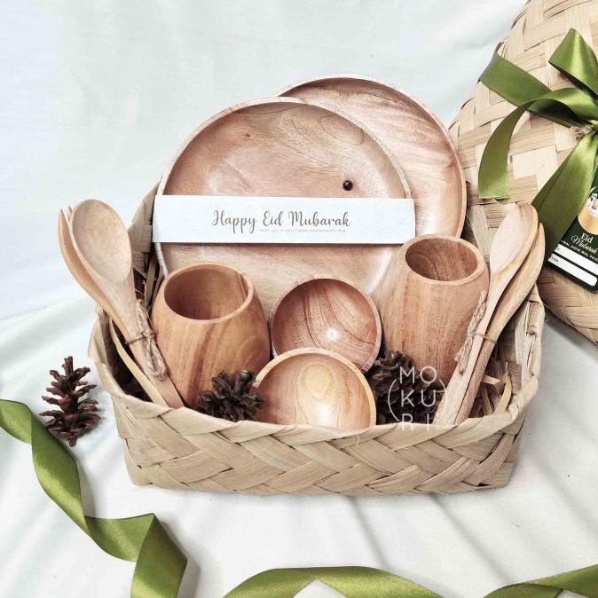 

Hampers lebaran / Eid Hampers / Hadiah Lebaran / Kado Lebaran
