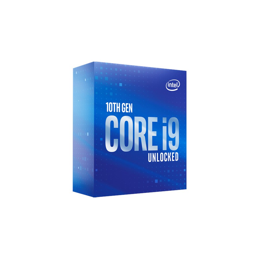 INTEL CORE i9 10900k BOX LGA 1200