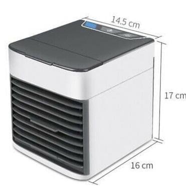 Arctic Air Cooler Fan Mini - Ac Mini Portable Usb Arctic Akalipa