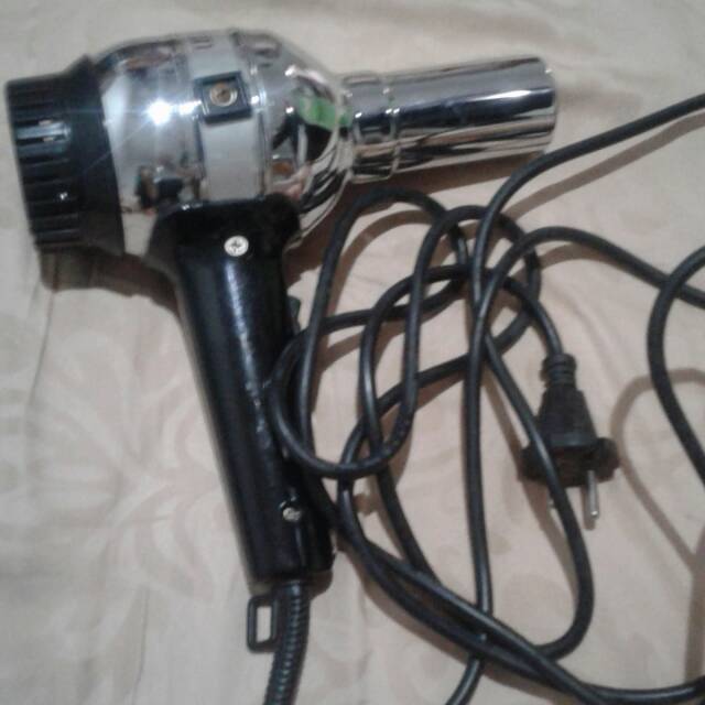 

hairdraier