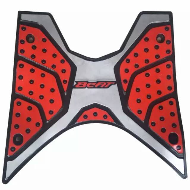 Karpet Motor Beat Fi ESP 2017 Atau Karpet Motor Beat Street 2016-2017