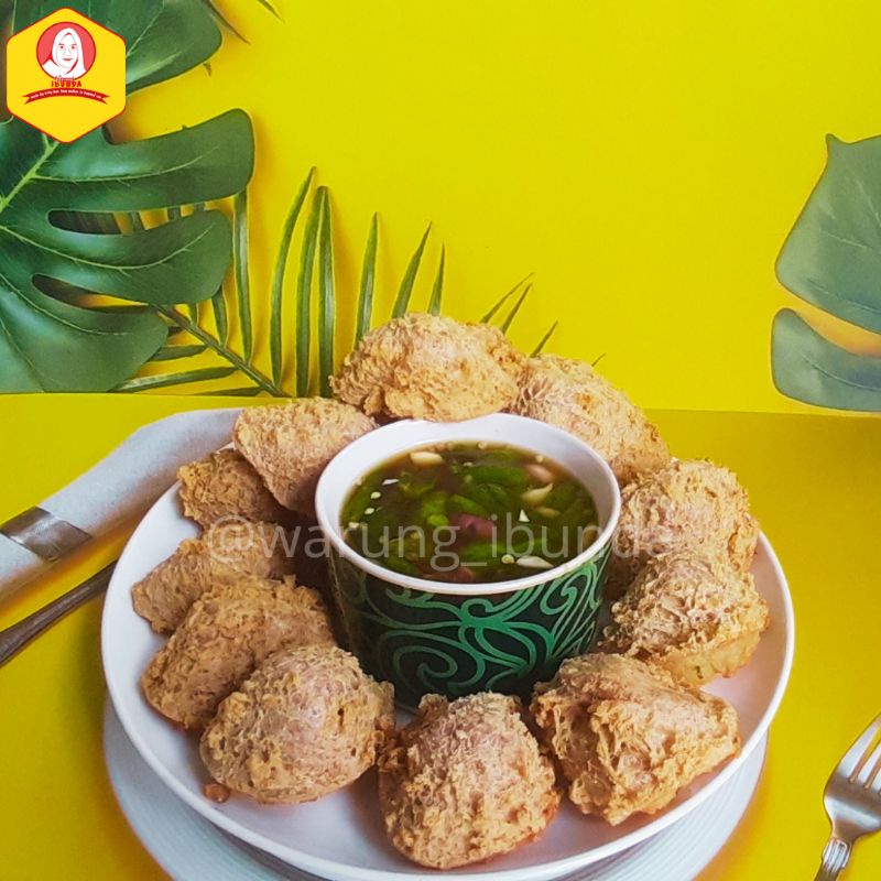 Tahu Walik/ Tahu Crispy/ Tahu Walik Crispy/ Tahu Walik Frozen