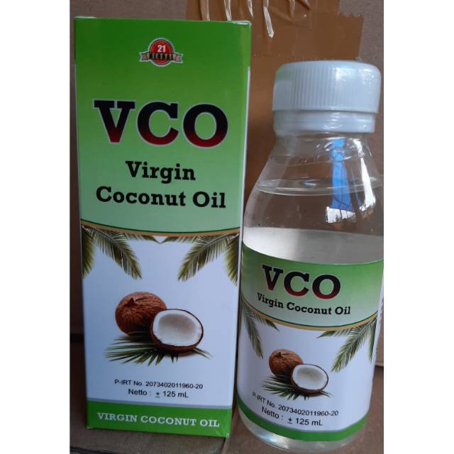 Vco Herbal 21.