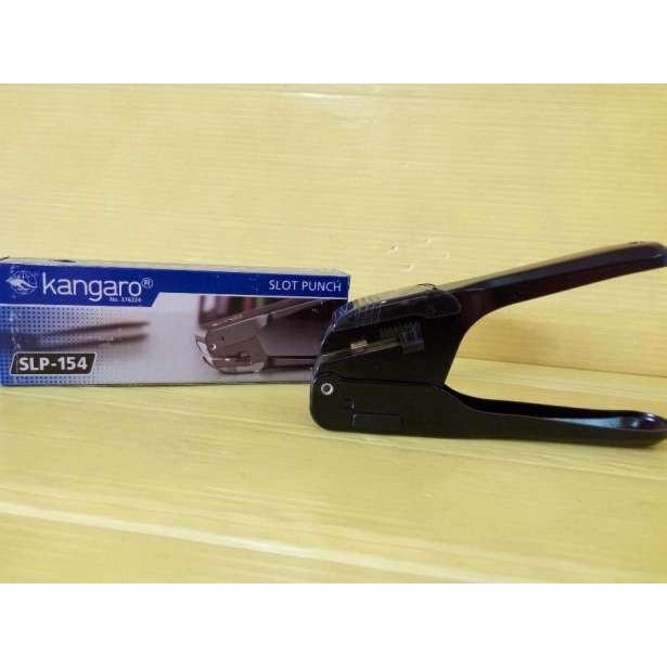 

Delia | Pembolong Id Card Pvc Punch Kangaro Slp-154 Pelubang Kartu