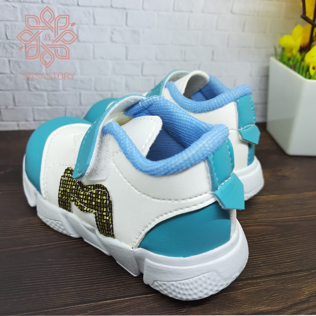 SEPATU SNEAKER M TOSCA ANAK USIA 1-3 TAHUN FA13