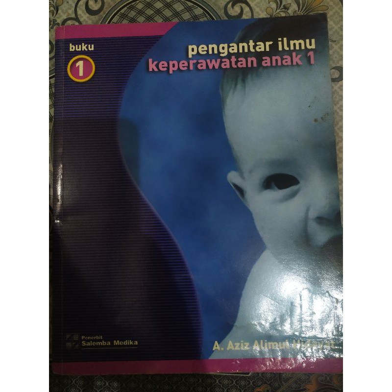 buku ilmu keperawatan anak