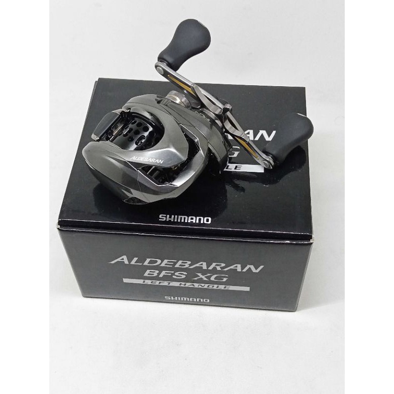 reel bc shimano aldebaran bps xg