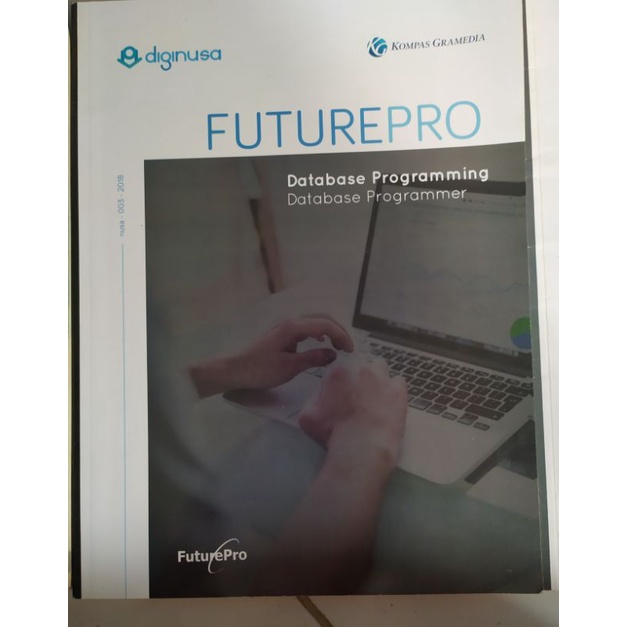 

Preloved ( buku bekas ) buku pelajaran komputer untuk kelas 11-12 SMA