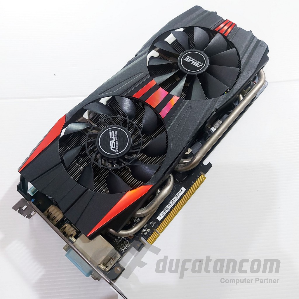 VGA RADEON R9 280 3GB 384BIT DDR5