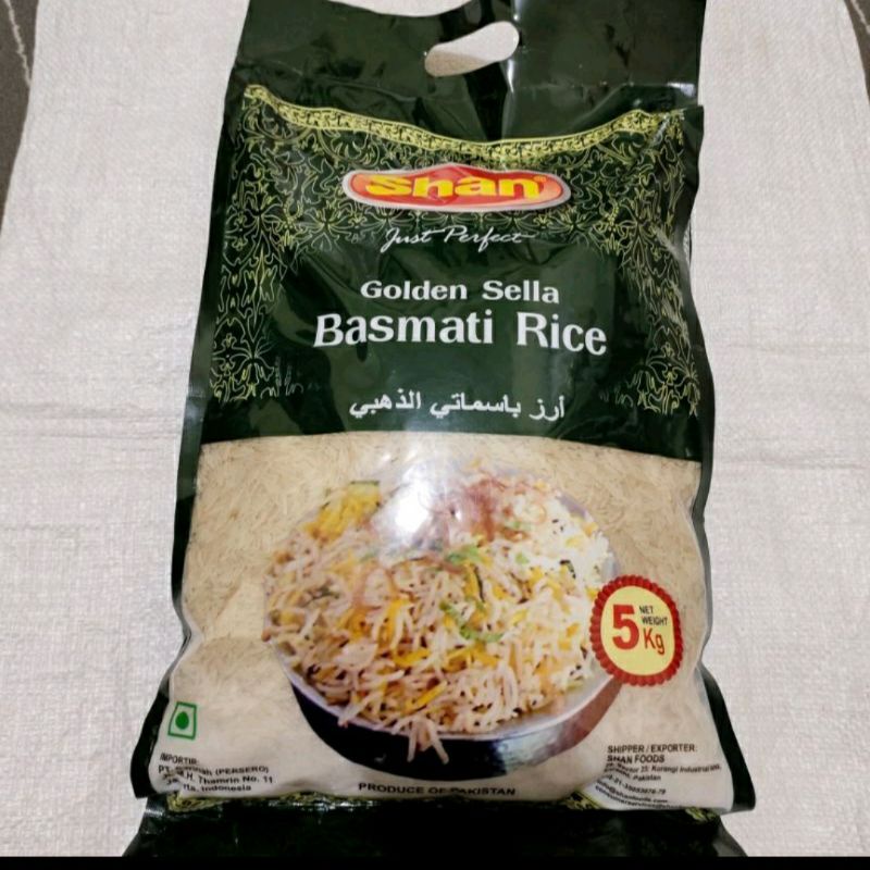 

Beras Basmati Shan 1 kg re-pack from 5 kg