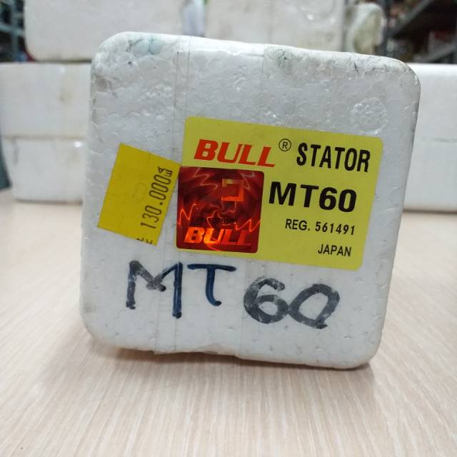 Bull Stator Bor Maktec MT60