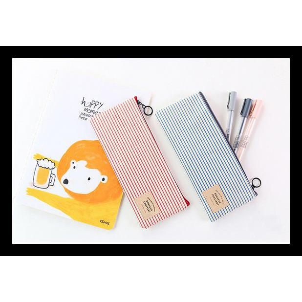 

Terlaris Tempat Pensil Kanvas Bonheur Constant Promo
