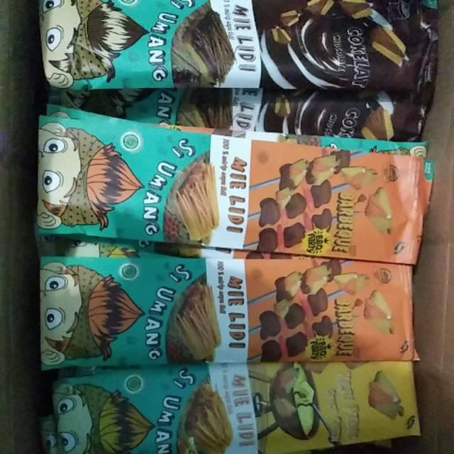 

Lidi Si Umang
