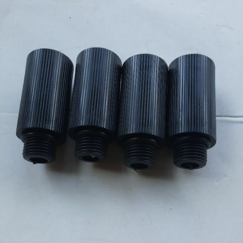 Pipa rokok kompresor 1/4hp-1hp air breather model variasi