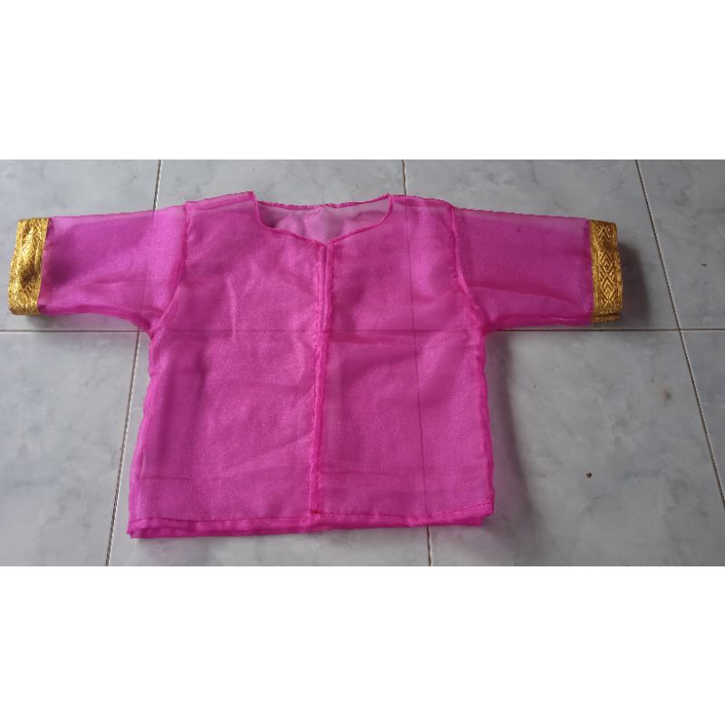 baju tari kembang girang