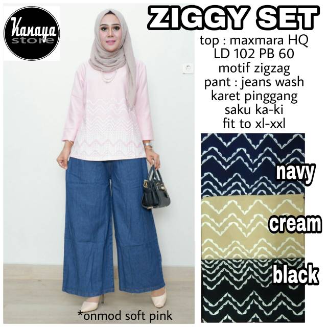 Ziggy set