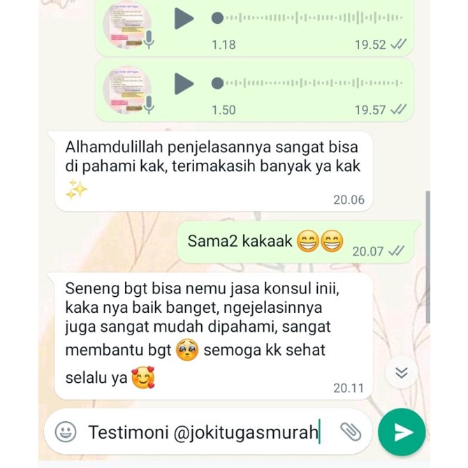 Konsultasi Tugas / Essay Bahasa Indonesia / Paper / Artikel / Jurnal /Makalah / Parafrase