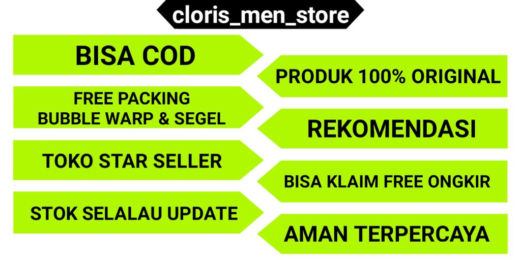 Produk CLORISMEN STORE | Shopee Indonesia