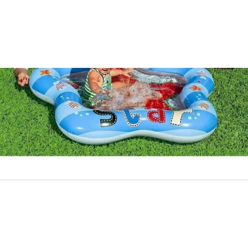 Mainan Permainan Maenan Edukasi Kolam Olahraga Renang Baby swimming pool Outdoor Besway Montessori T
