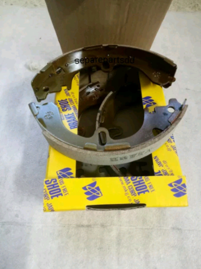 Kampas Rem Belakang Toyota corolla Great-Corolla Allnew-twincam