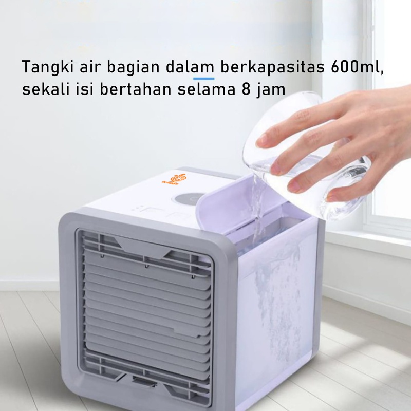 AC Mini AC Portable AC Arctic Air Cooler pendingin ruangan