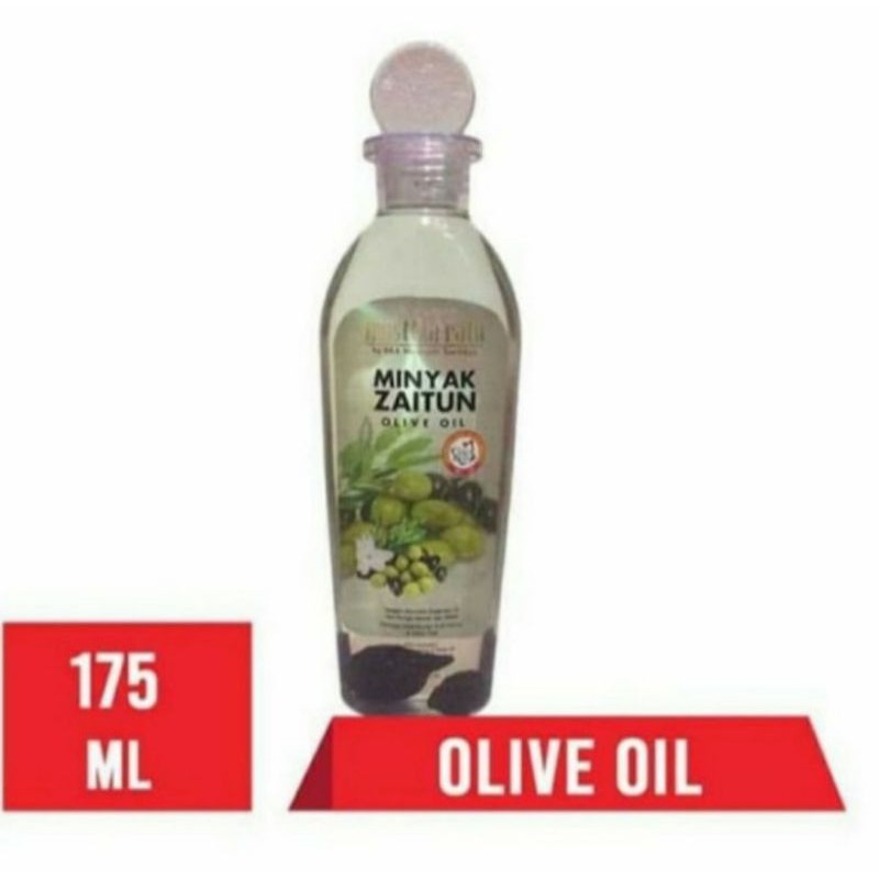 

Mustika Ratu Minyak Zaitun 175ml