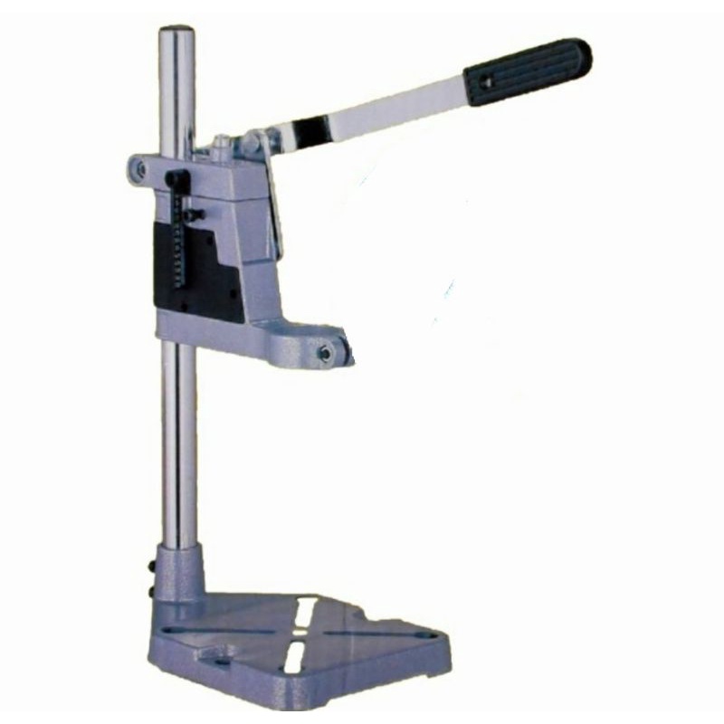 Bracket Mesin Bor 10-13mm.Stand Bor 13 Mm.Dudukan Bor 13mm
