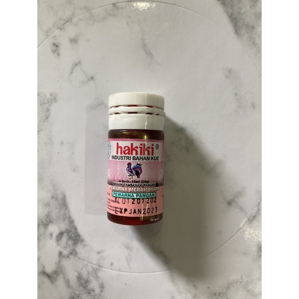 

PEWARNA HAKIKI MERAHMUDA 15ml