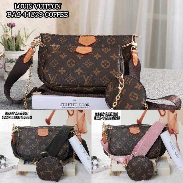 TAS WANITA  SET BJ-44823