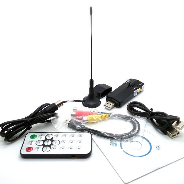 Unik TV TUNER USB STICK GADMEI UNTUK LAPTOP,PC,NOTEBOOK Murah