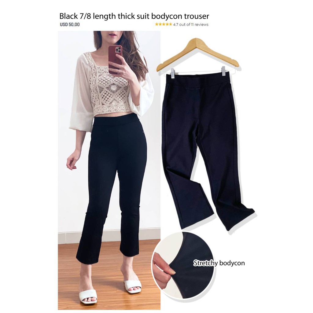 A new day  bodycon trouser  JEGGING TEBAL