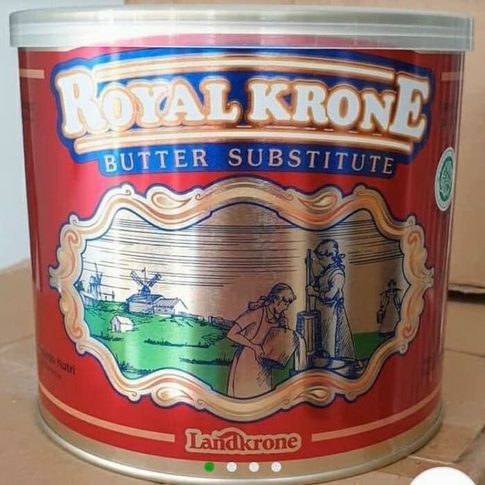 

BUTTER ROYAL KRONE
