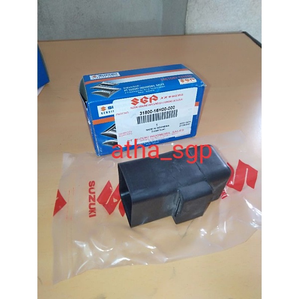 bendik rilay stater suziki nex karbo nex injeksi,lets, SkyDrive ori sgp-1