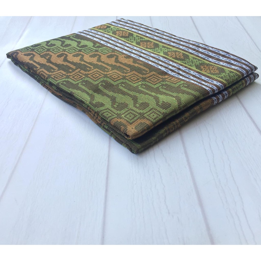 Tenun Baron 3D, Kain Baron, Kain Tenun Songket, Tenun Jepara, Tenun Troso Jepara