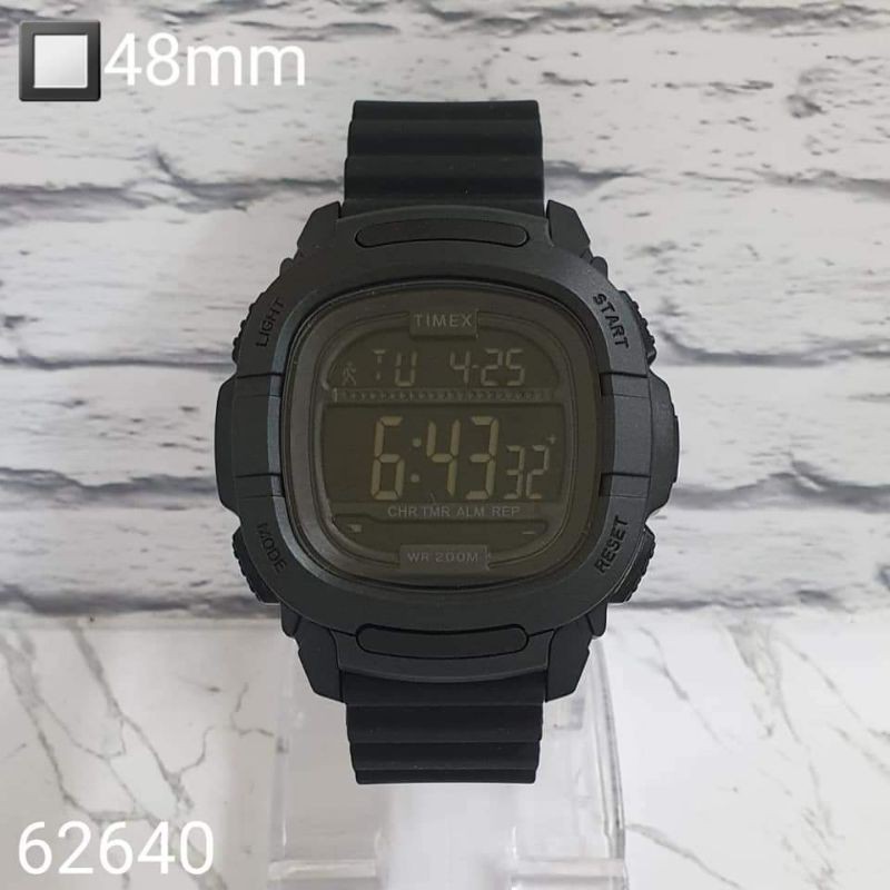 JAM TANGAN TIMEX DIGITAL 4,8CM