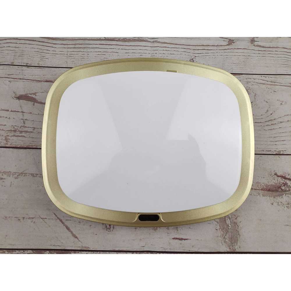 Joybos Tempat Sampah Smart Trash Can Motion Sensor Dustbin 10L